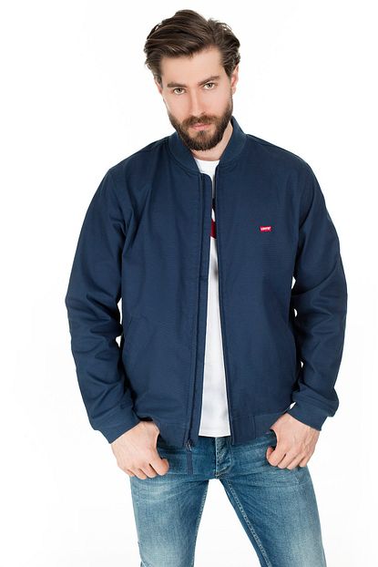 Levi S Kolej Yaka Mont Erkek Mont 23594 Trendyol