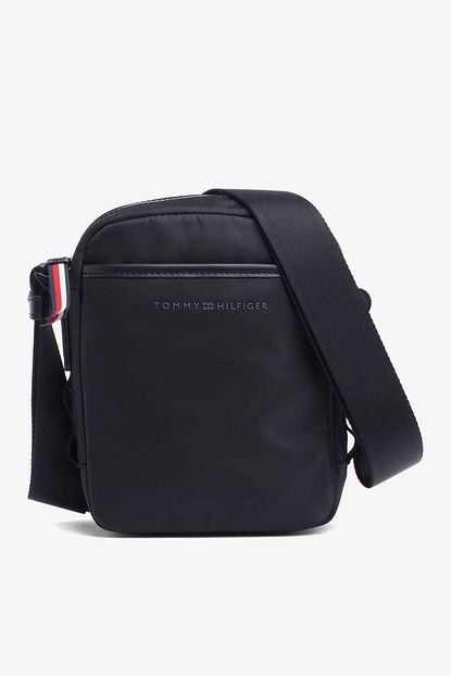 Tommy Hilfiger Erkek Sport Nylon Mini Reporter Bel Cantasi Trendyol