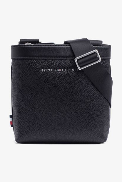 Tommy Hilfiger Erkek Dowtown Mini Bel Cantasi Trendyol