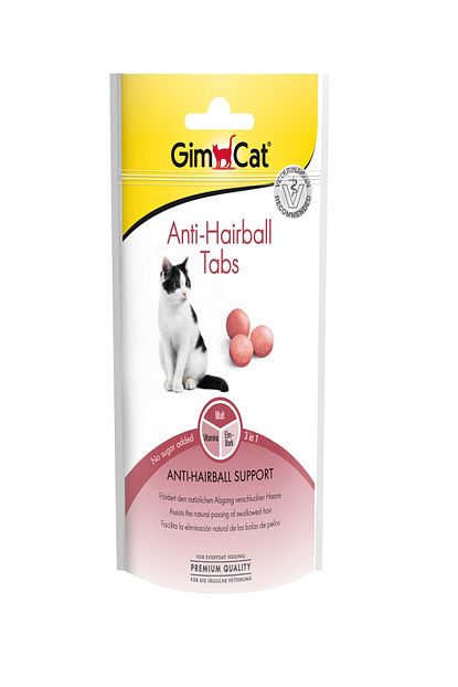 Gimcat Kedi Odul Tableti Anti Hairball 40 Gr Trendyol