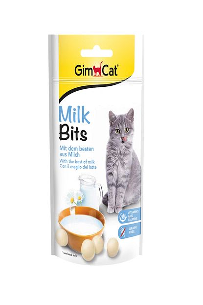Gimcat Kedi Odul Tableti Milkbits Sutlu 40 Gr Trendyol