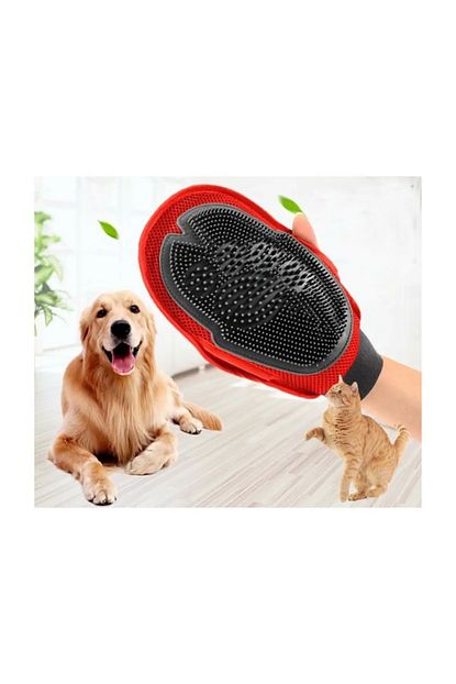 Cmt Kedi Kopek Tuy Toplama Yikama Eldiveni Trendyol