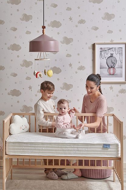 Yatas Bedding Dreamy Baby Yayli Yatak Trendyol