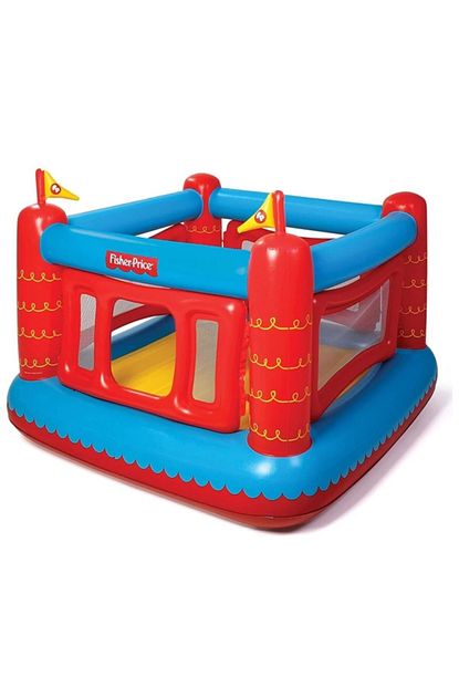 Fisher Price Ring Sisme Ve Oyun Ziplama Parki Trendyol