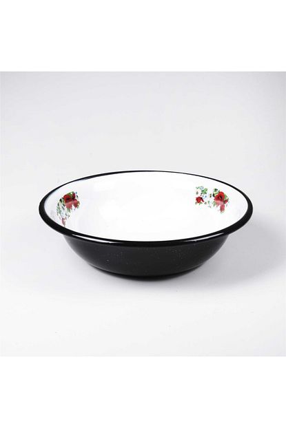 Basak Emaye 40 Cm Emaye Hamur Legeni Trendyol