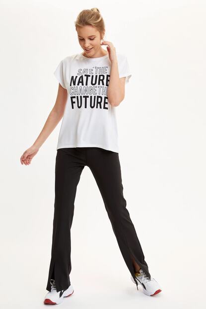 Defacto Kadin Siyah Regular Fit Esofman Alti R4713az 20sm Bk27 Fiyati Yorumlari Trendyol