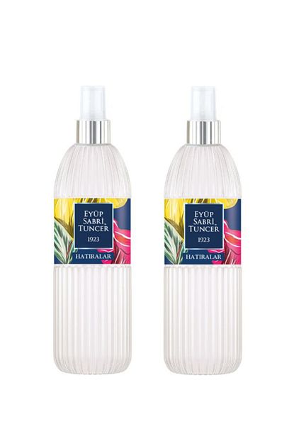Eyup Sabri Tuncer Hatiralar Sprey Kolonya 150 Ml 2 Adet Trendyol
