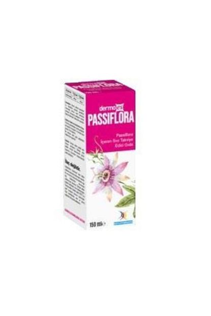 Dermoes Passiflora Surup 150 Ml Trendyol