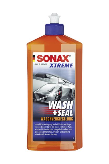 sonax xtreme wash seal koruma ve parlatma sampuani fiyati yorumlari trendyol