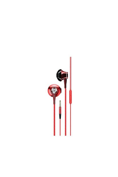 Sunix Kirmizi Kulakici Kulaklik Sx 106 Trendyol