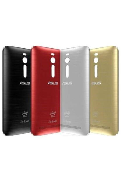 Asus Zenfone 2 Arka Batarya Pil Kapak Trendyol