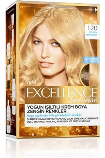 Loreal Botanicals Intense 120 Yogun Renkler Loreal Excellence Sac Boyasi Trendyol