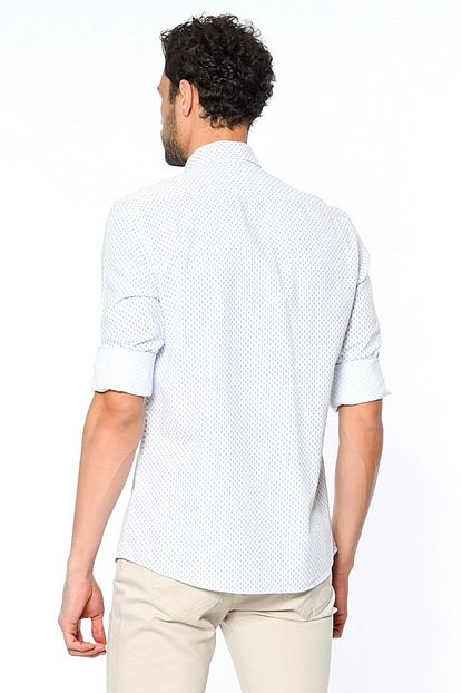 Penford Mavi Erkek Gomlek 501668270 Boyner Trendyol
