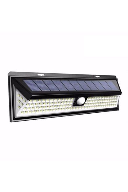 Poyrazglobal 90 Led 3 Modlu Gunes Enerjili Pilli Bahce Dev Solar Aydinlatma Trendyol