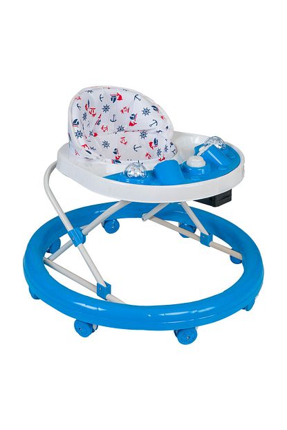 Baby Home Es Aras 311 Ayarli Yuvarlak Yurutec Bebek Yuruteci Trendyol