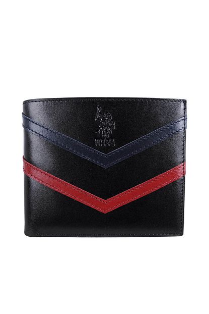 U S Polo Assn Us Polo Assn Renkli Erkek Cuzdan 8419 Trendyol