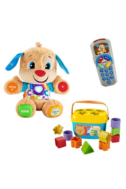 Fisher Price Bebek Egitici Oyuncak Set Trendyol