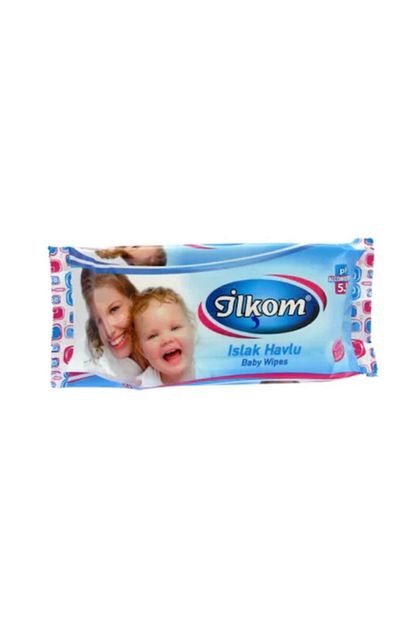 Ilkom 2 Adet Bebek Islak Havlu 63 Lu Trendyol