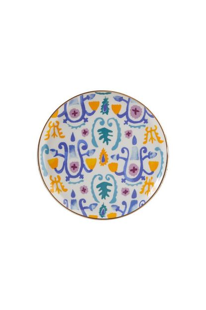 Porland Posh Desen2 Duz Tabak 20 Cm 04alm003318 Trendyol