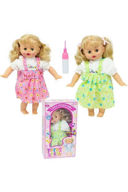 Get Lock Kutulu 5 Fonksiyonlu Fatos Bebek Trendyol