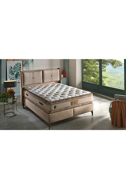 Mondi Bej Active Natura Yatak 150x200 Trendyol