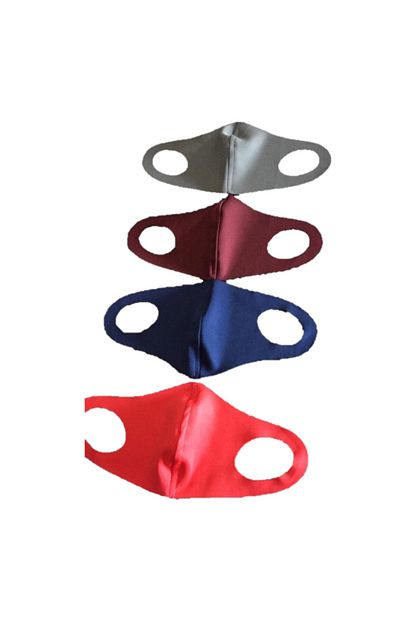Buffer Agiz Burun Yuz Maskesi Nano Olmayan Kumas Koruyucu Maske Solunum Koruma Maskesi Yikanabilir Trendyol