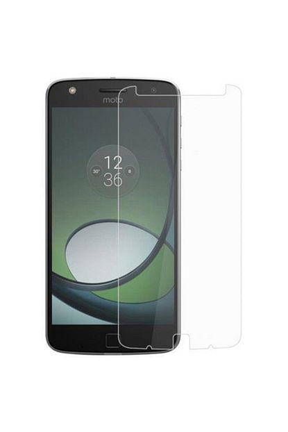 Bca Lenovo Moto Z Play Kirilmaz Ekran Koruyucu Temperli Cam Trendyol