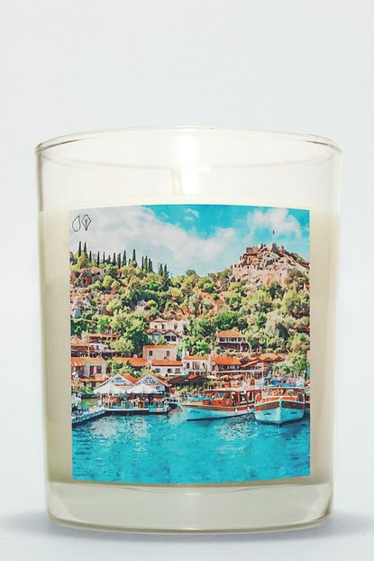 Life Art Antalya Kas Aromaterapi Soya Mumu Lavanta Kokulu Trendyol