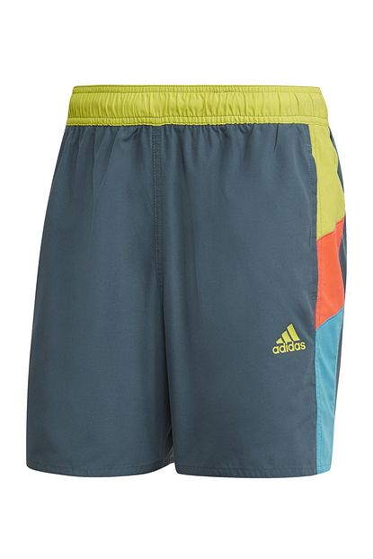 Adidas Erkek Sort Bermuda Cb Clx Sh Sl Fj3402 Trendyol
