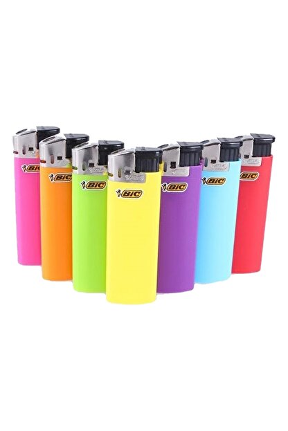 Bic lighter j8 electronic assorted (3086120600815)