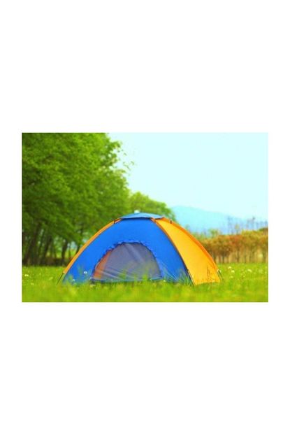 Onetick 2 3 Kisilik Otomatik Acilir Kamp Cadiri 200x145x110 Trendyol