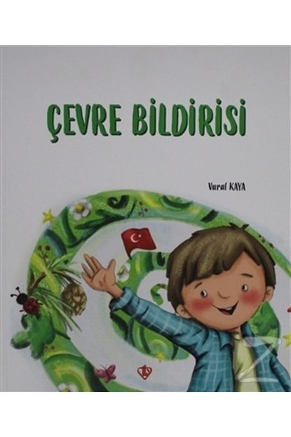Turkiye Diyanet Vakfi Yayinlari Cevre Bildirisi Trendyol