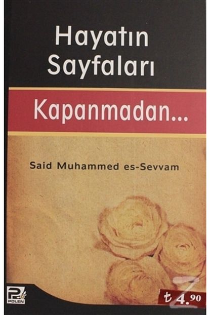 Karinca Polen Yayinlari Hayatin Sayfalari Kapanmadan Trendyol