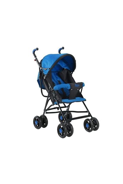 Babyhope Sc100 Baston Bebek Arabasi Mavi Trendyol