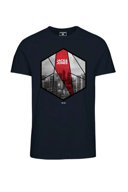 Jack Jones Jack Jones Jcoifter Tisort 12172216 Trendyol