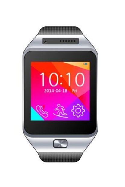 Quadro 1 4 S71 Siyah Akilli Saat Trendyol