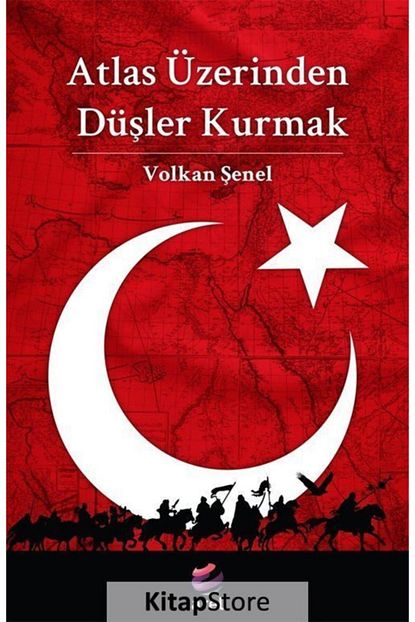Arel Kitap Atlas Uzerinden Dusler Kurmak Trendyol
