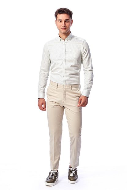 Dufy Tas Buyuk Beden Duz Erkek Pantolon Battal Trendyol