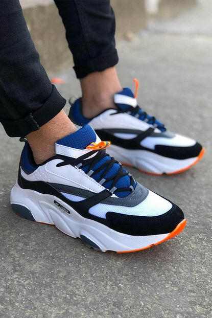 Redshoes Blanco Erkek Spor Ayakkabi Trendyol