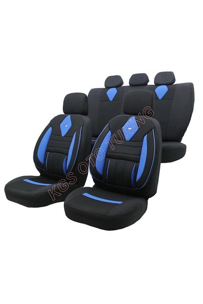 Kgs Oto Kilif Volkswagen Passat B7 Terletmez Ortopedik Oto Koltuk Kilifi Plus Trendyol