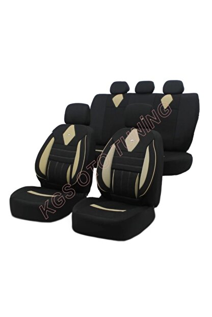 kgs oto kilif kartal terletmez ortopedik oto koltuk kilifi plus fiyati yorumlari trendyol