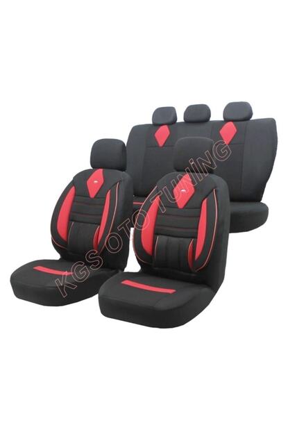 Kgs Oto Kilif Tata Vista Terletmez Ortopedik Oto Koltuk Kilifi Plus Trendyol