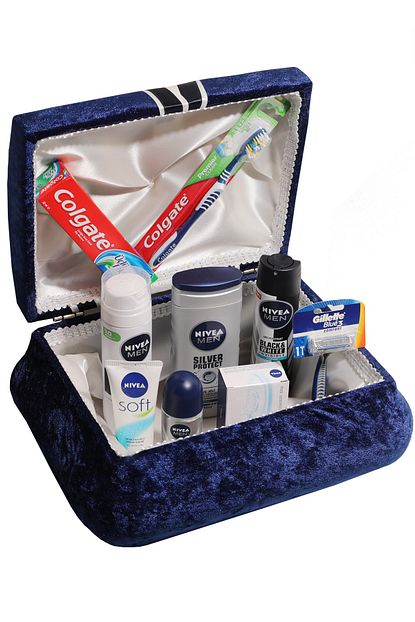 Nivea Damat Tras Seti Damat Nisan Soz Ceyiz Sandigi Bohca Seti Trendyol