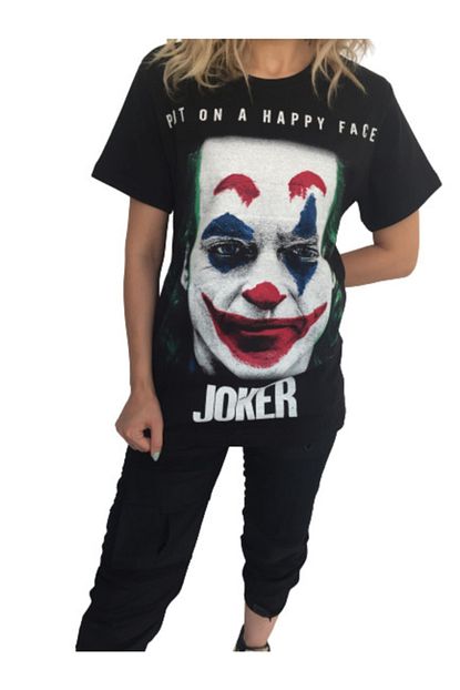 Orcun Ozkarlikli Joker T Shirt Trendyol