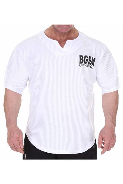 Big Sam Erkek Klasik Rag Top T Shirt Beyaz 3281 Trendyol