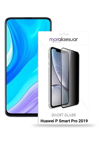 huawei p smart pro 2019 gizli hayalet