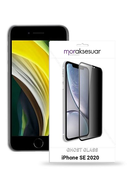Teknoloji Adim Iphone Se 2020 Gizli Hayalet Ekran Koruyucu Kirilmaz Cam Trendyol