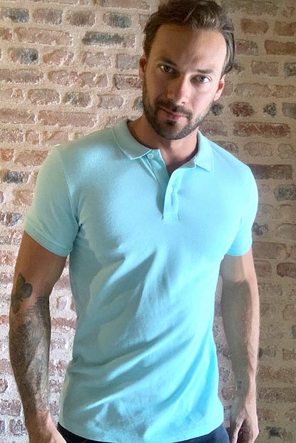 Trendyol Man Yesil Erkek Polo Yaka T Shirt Tmnss20po0183 Trendyol