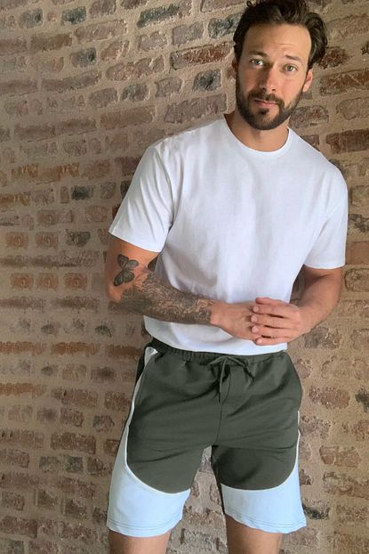 Trendyol Man Haki Erkek Sort Bermuda Tmnss20sr0132 Trendyol