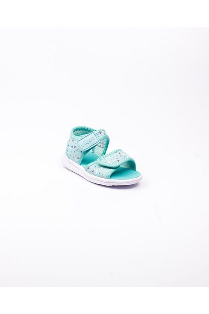 Vicco 332 B20y 305 Yesil Kiz Bebek Sandalet Yesil 24 Trendyol